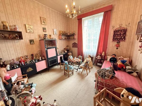 Maison de Maître avec son parc