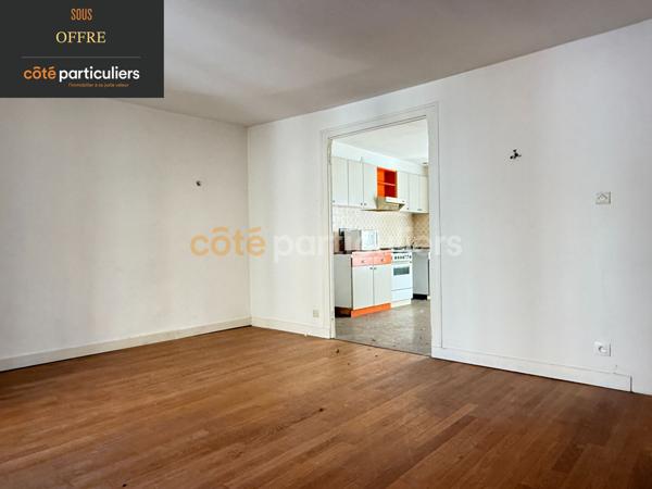 Vente Immeuble108 m² - 5 Pièces - ERNÉE (53500)