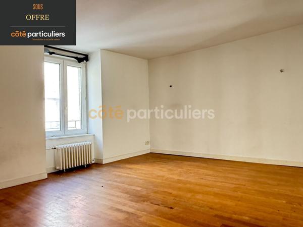 Vente Immeuble108 m² - 5 Pièces - ERNÉE (53500)