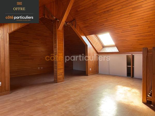 Vente Immeuble108 m² - 5 Pièces - ERNÉE (53500)