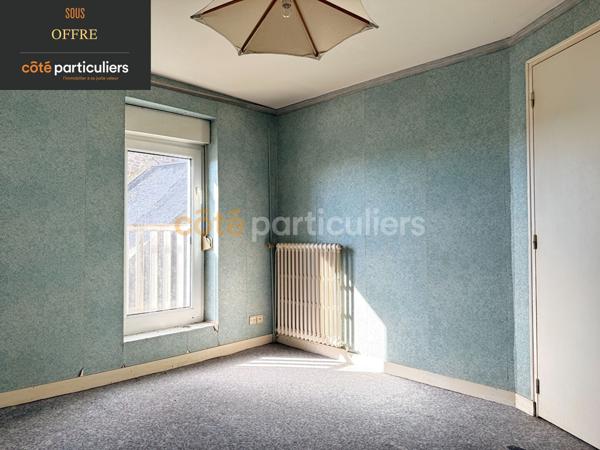 Vente Immeuble108 m² - 5 Pièces - ERNÉE (53500)