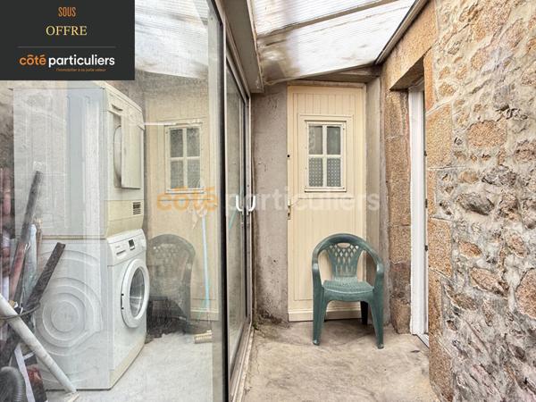 Vente Immeuble108 m² - 5 Pièces - ERNÉE (53500)