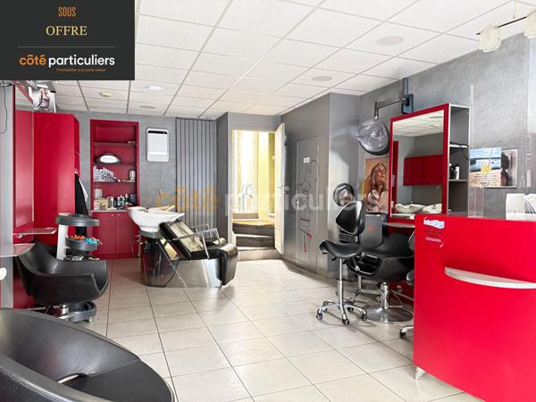 Vente Immeuble108 m² - 5 Pièces - ERNÉE (53500)