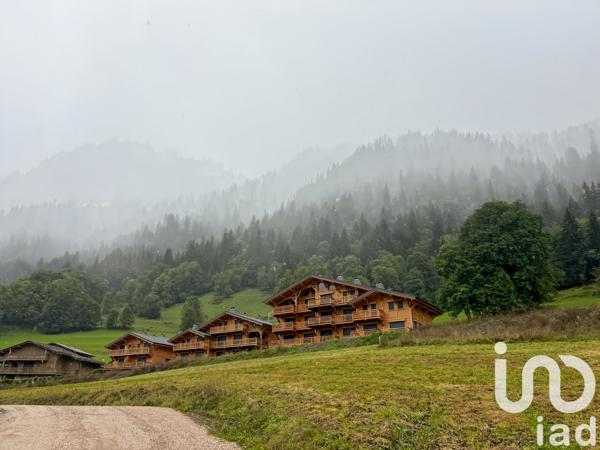 Terrain à vendre 1 376 m² Châtel