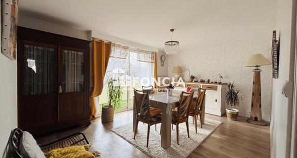À vendre Appartement 4 pièces 90 m² - Rochefort 17300