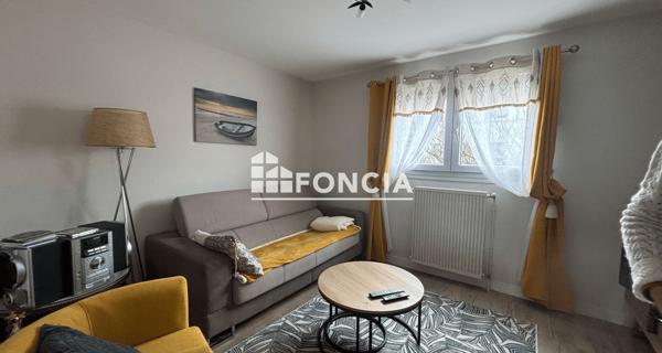 À vendre Appartement 4 pièces 90 m² - Rochefort 17300