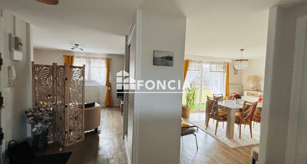 À vendre Appartement 4 pièces 90 m² - Rochefort 17300