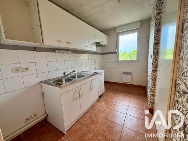 Appartement à vendre 4 pièces 75 m² Bonneville