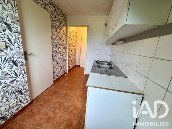 Appartement à vendre 4 pièces 75 m² Bonneville