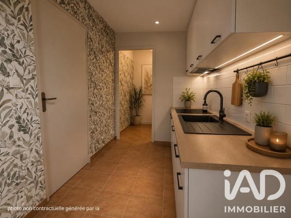 Appartement à vendre 4 pièces 75 m² Bonneville