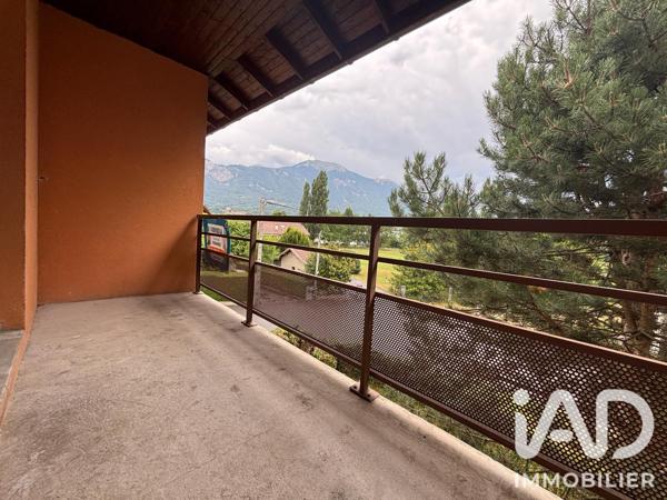 Appartement à vendre 4 pièces 75 m² Bonneville