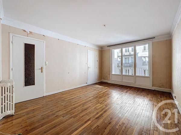 Appartement F3 à vendre  2 pièces - 55,19 m2 BREST - 29