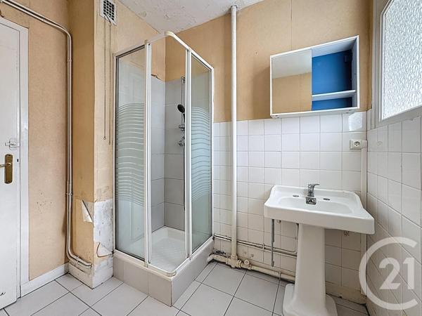 Appartement F3 à vendre  2 pièces - 55,19 m2 BREST - 29