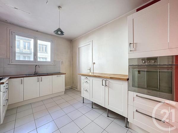 Appartement F3 à vendre  2 pièces - 55,19 m2 BREST - 29
