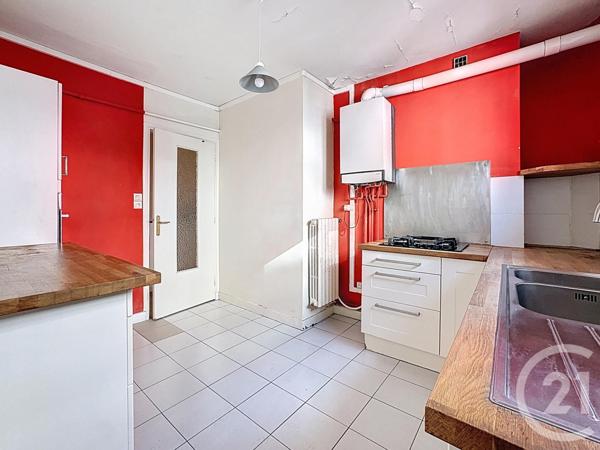 Appartement F3 à vendre  2 pièces - 55,19 m2 BREST - 29