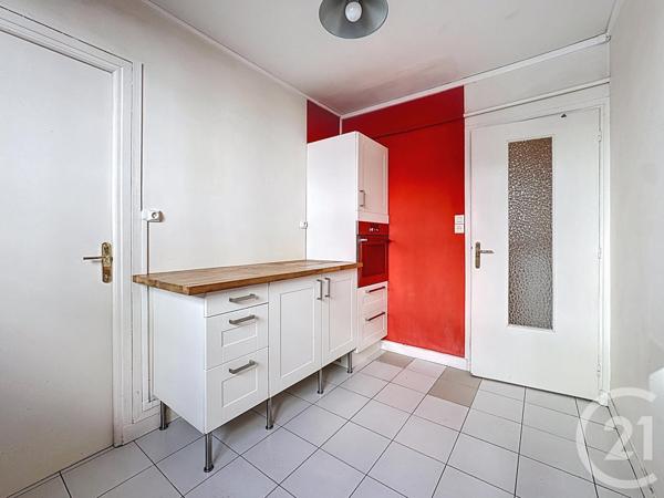 Appartement F3 à vendre  2 pièces - 55,19 m2 BREST - 29