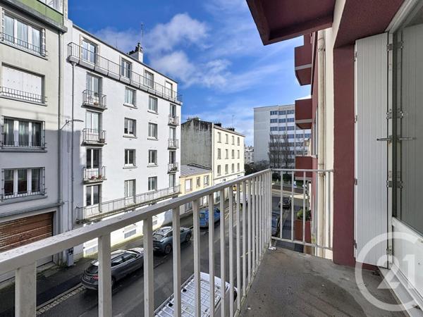 Appartement F3 à vendre  2 pièces - 55,19 m2 BREST - 29