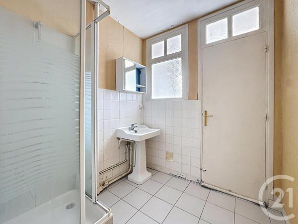 Appartement F3 à vendre  2 pièces - 55,19 m2 BREST - 29