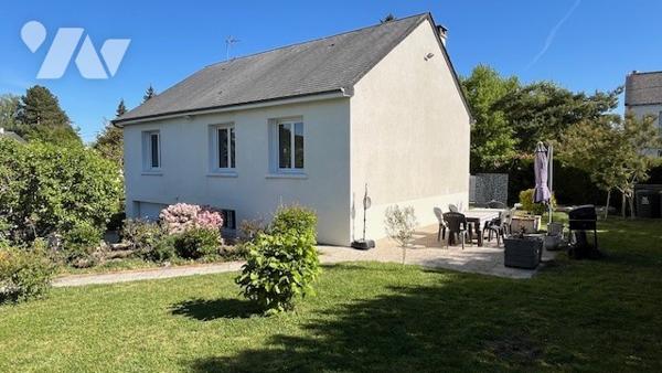 Maison d'habitation