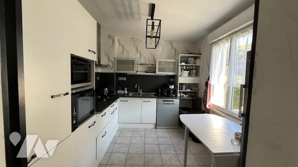 Maison d'habitation