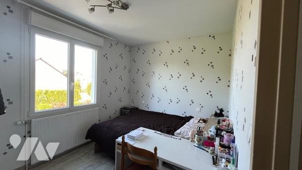 Maison d'habitation