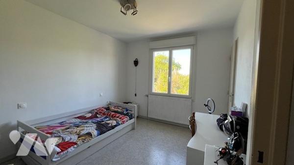 Maison d'habitation