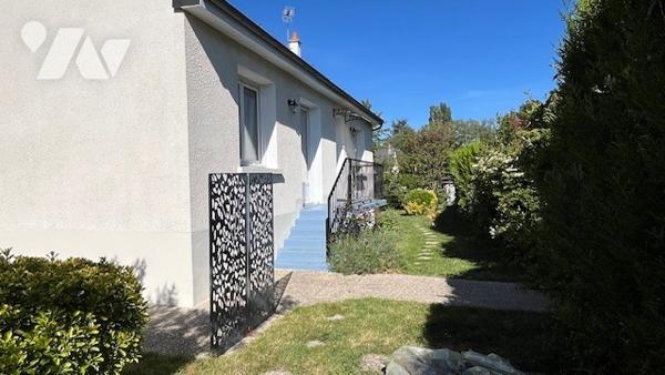 Maison d'habitation
