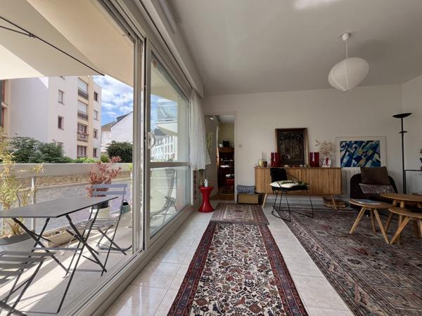 Appartement type 2 à Vendre sur VANNES EST