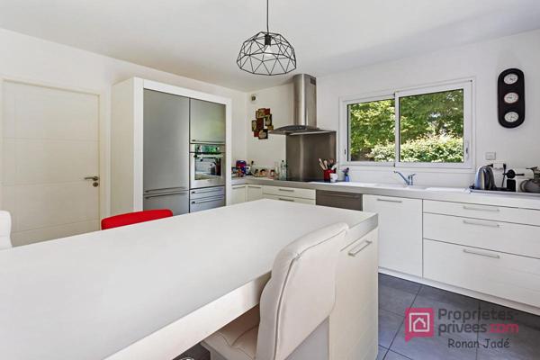 Maison Familiale SAUTRON côté Cens