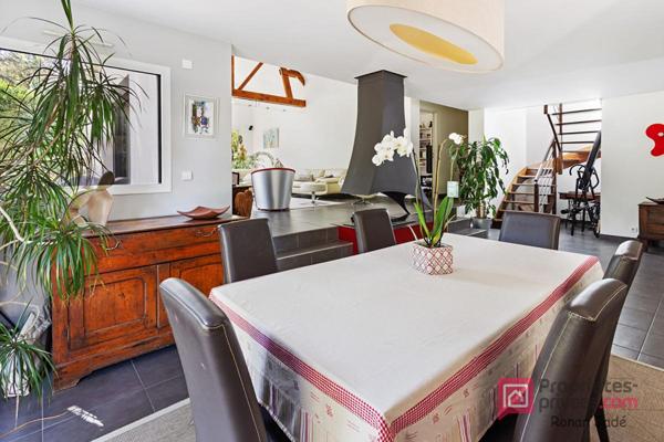 Maison Familiale SAUTRON côté Cens