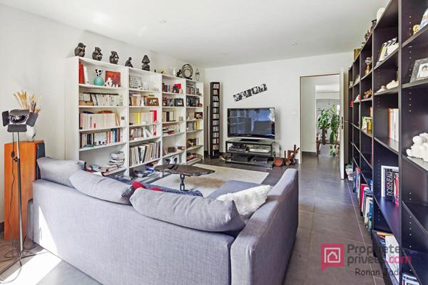 Maison Familiale SAUTRON côté Cens