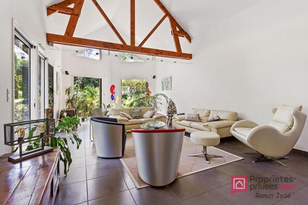 Maison Familiale SAUTRON côté Cens