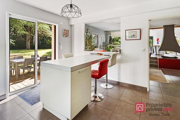 Maison Familiale SAUTRON côté Cens