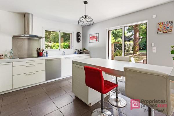 Maison Familiale SAUTRON côté Cens