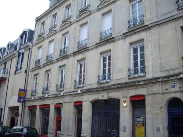 Appartement à louer à Caen (14000)