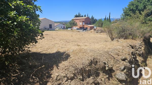 Terrain à vendre 1 004 m² Badens