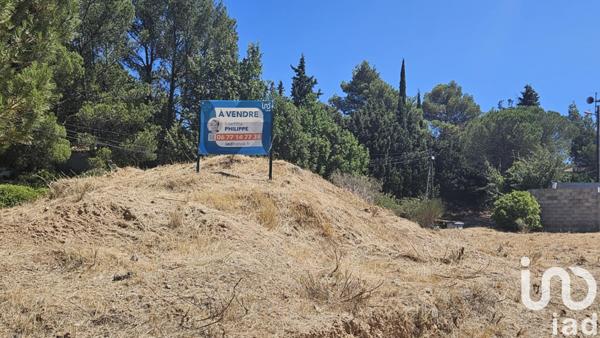 Terrain à vendre 1 004 m² Badens