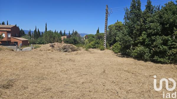 Terrain à vendre 1 004 m² Badens