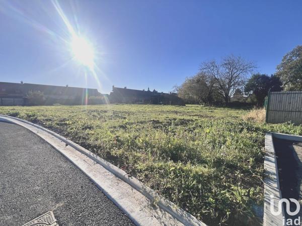 Terrain à vendre 572 m² Ibos