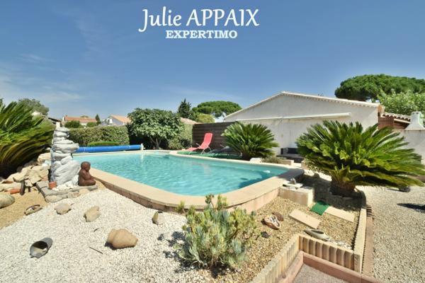 Le Muy (83490) Maison avec piscine et spa