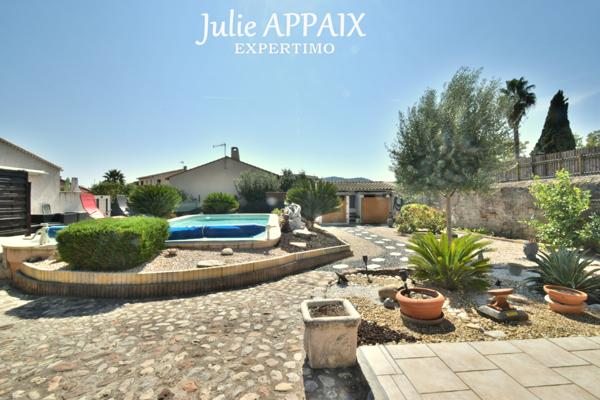 Le Muy (83490) Maison avec piscine et spa