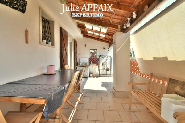 Le Muy (83490) Maison avec piscine et spa