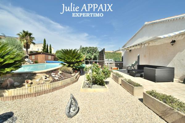 Le Muy (83490) Maison avec piscine et spa