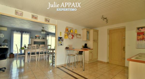 Le Muy (83490) Maison avec piscine et spa