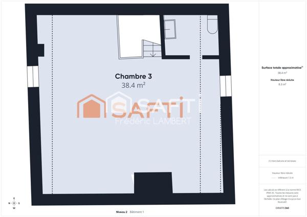 Maison de ville rénovée avec jardin & dépendance