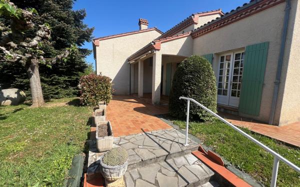 Maison à louer    4 pièces • 107 m2 Marssac-sur-Tarn