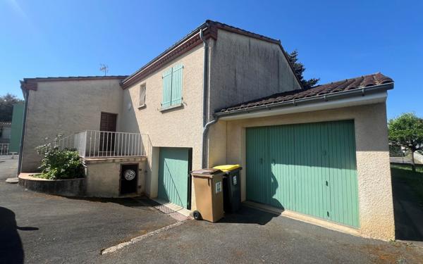 Maison à louer    4 pièces • 107 m2 Marssac-sur-Tarn