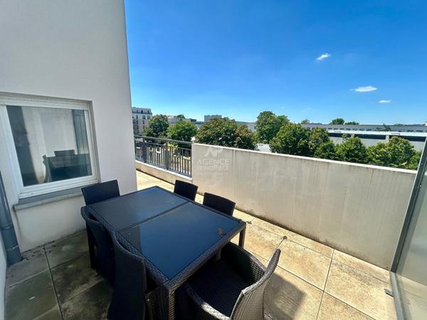 Appartement ACHERES 4 pièce(s) 78 m2 €339 000 ** - Référence 8846