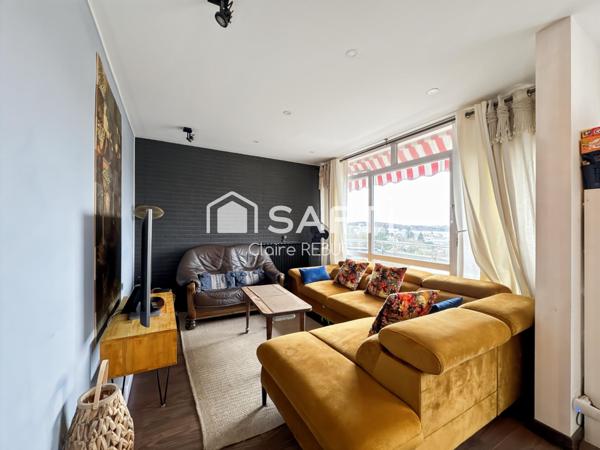 Livry-Gargan  Beau F3 69M²