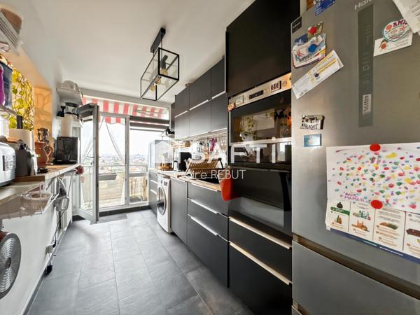 Livry-Gargan  Beau F3 69M²